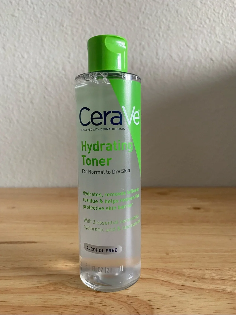 Cerave Hydrating Toner (Alcohol Free)